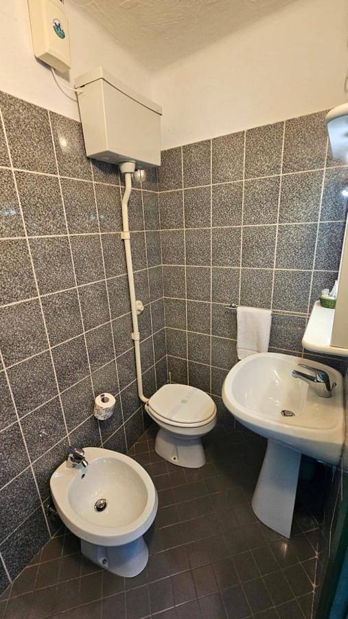 Gîte pour 2 personnes, avec jardin ainsi que vue et balcon à Pignone - 4