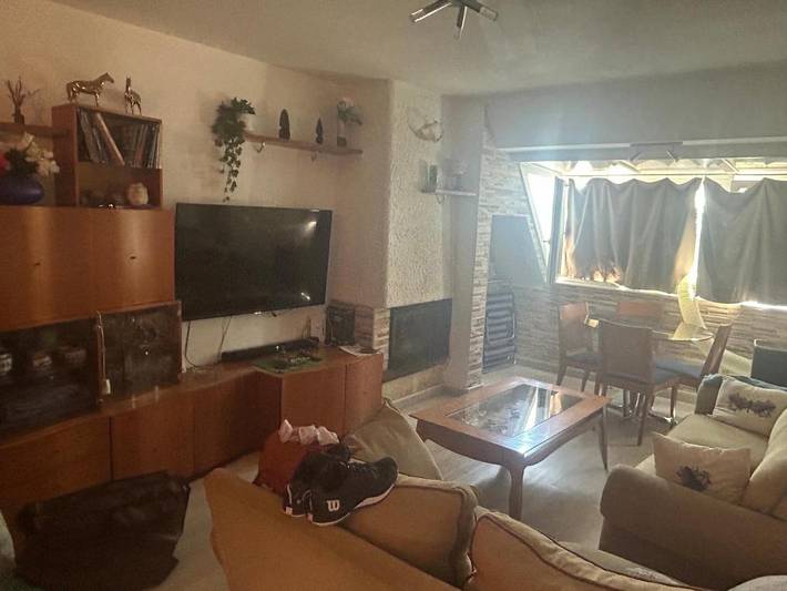 Gîte pour 4 personnes, avec Jardin ainsi que Piscine et Vue à Guadarrama - 3