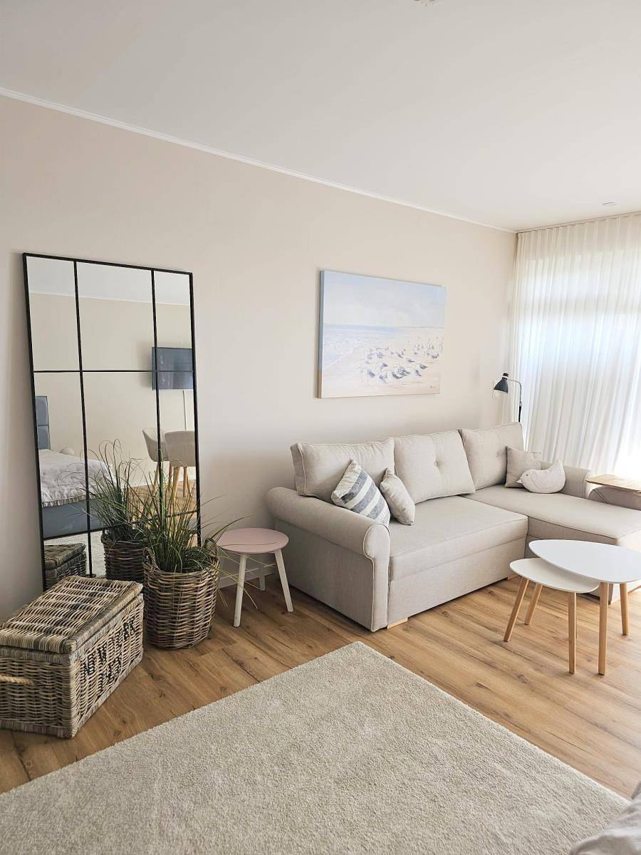 Apartamento entero, Ferienwohnung Kajüte 76 in Großenbrode direkt an der Ostsee in Großenbrode, Distrito de Holstein Oriental