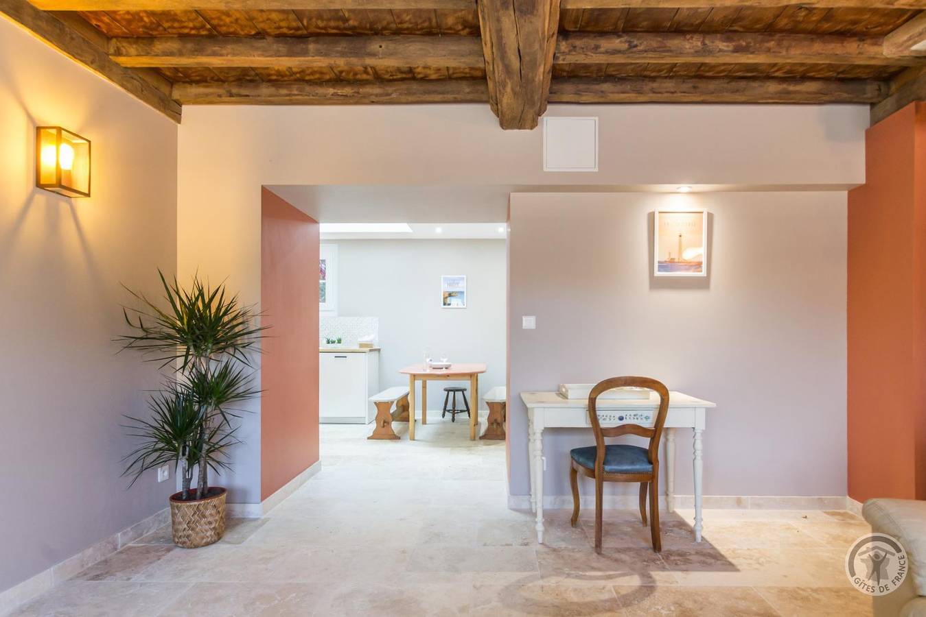 Gites de France® Le Clos St Jo in Cerisy-la-Forêt, Région de Saint-Lô