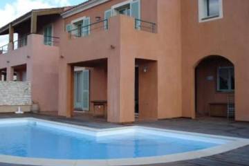 Villa pour 8 Personnes dans Saint-Florent, Cap Corse, Photo 1