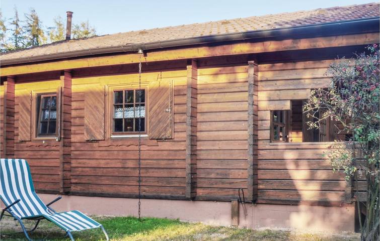 Ferienhaus für 7 Personen, mit Terrasse, kinderfreundlich in Hessen - 2