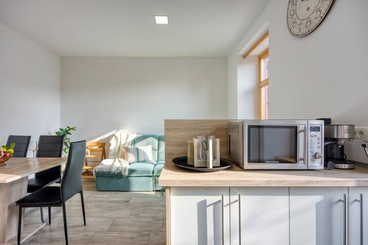 Ganze Wohnung, Villa Roma Portorose - 2Br + Terrace in Piran, Slowenische Riviera