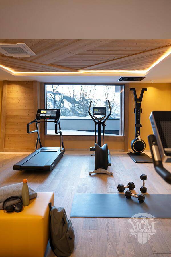 Apartamento entero, Résidence Akoya - Apartamento 2 piezas para 4 personas in Valmorel, Les Avanchers-Valmorel