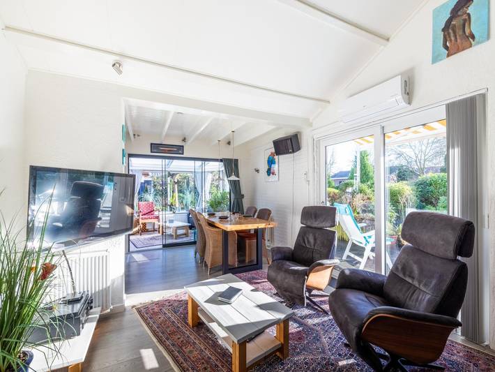 Ferienhaus für 4 Personen, mit Sauna und Garten sowie Terrasse in Lauwersmeer - 4