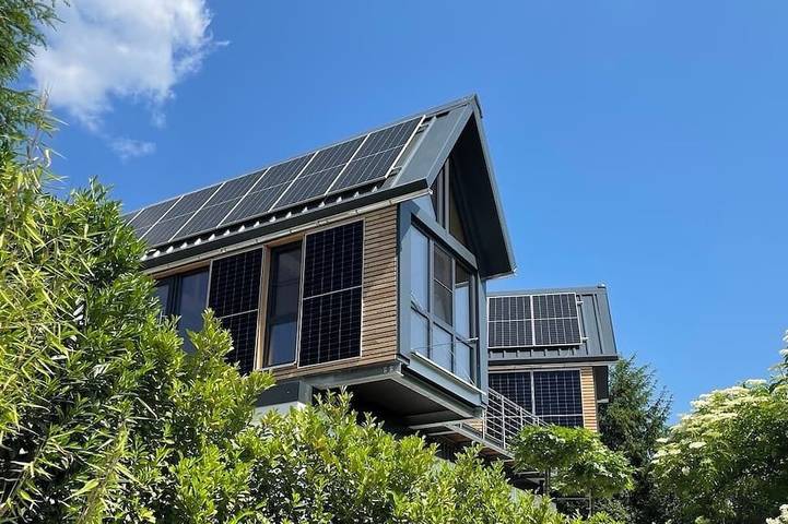 Ferienhaus für 4 Personen, mit Sauna in Weilrod