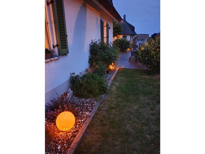 Ferienhaus für 6 Personen, mit Garten und Sauna in Ummanz - 4