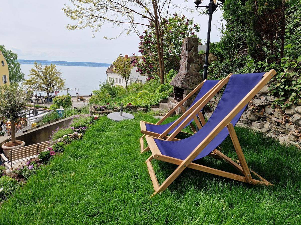 Hotel Aurichs in Meersburg, Region Bodensee-Oberschwaben