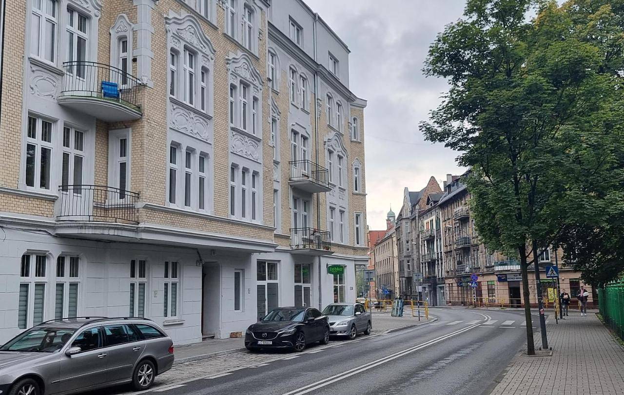 Cały apartament, One-Bedroom Apartment in Chorzów, Śląsk