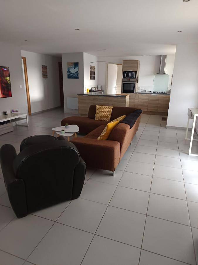 Geheel vakantieappartement, Loue 2 chambres individuellemet chez l hote in Pia, Middellandse Zeekust (Frankrijk)
