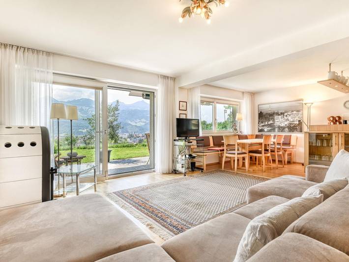 Ferienhaus für 15 Personen, mit Balkon und Terrasse sowie Garten in Bludenz - 2