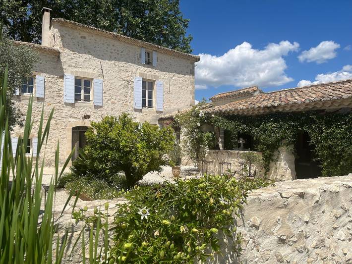 Bed and breakfast for 5 people, with garden - 1