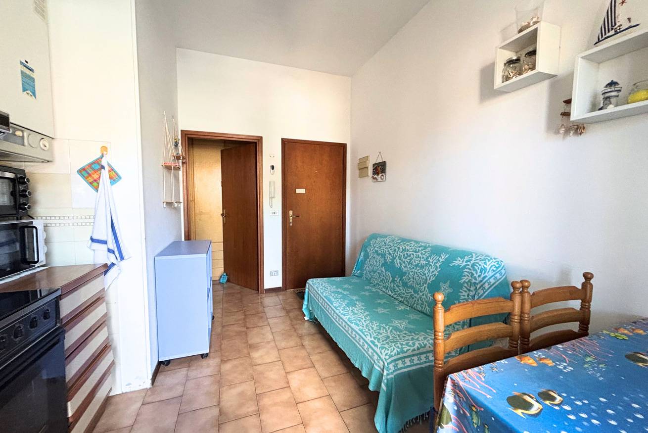 Ganze Wohnung, Ferienwohnung für 4 Personen mit Balkon/Terrasse in Cervia, Ravenna Provinz