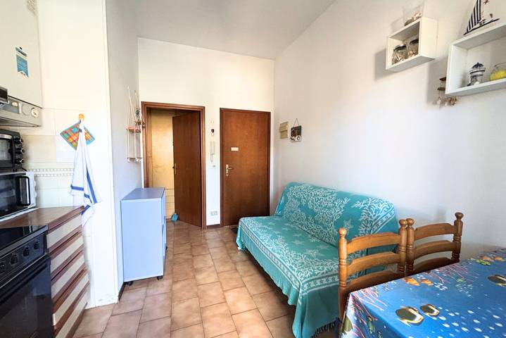Gîte pour 4 personnes, avec balcon/terrasse, animaux acceptés à Cervia - 3