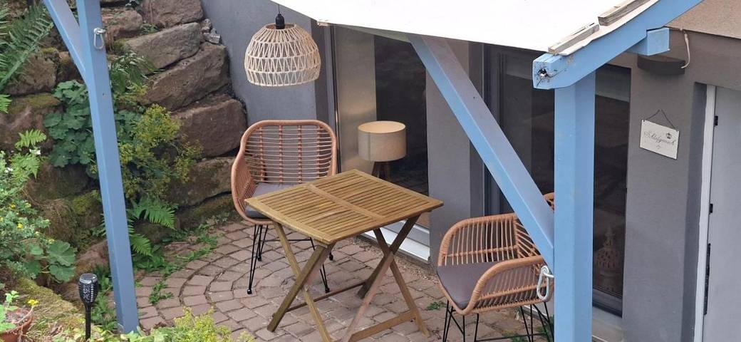 Ferienwohnung für 2 Personen, mit Terrasse in Dipperz - 3