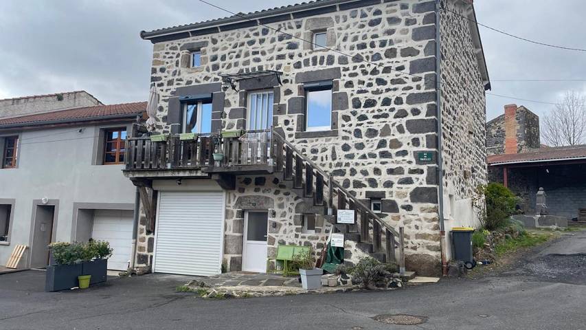 Appartement de vacances pour 2 personnes, avec terrasse