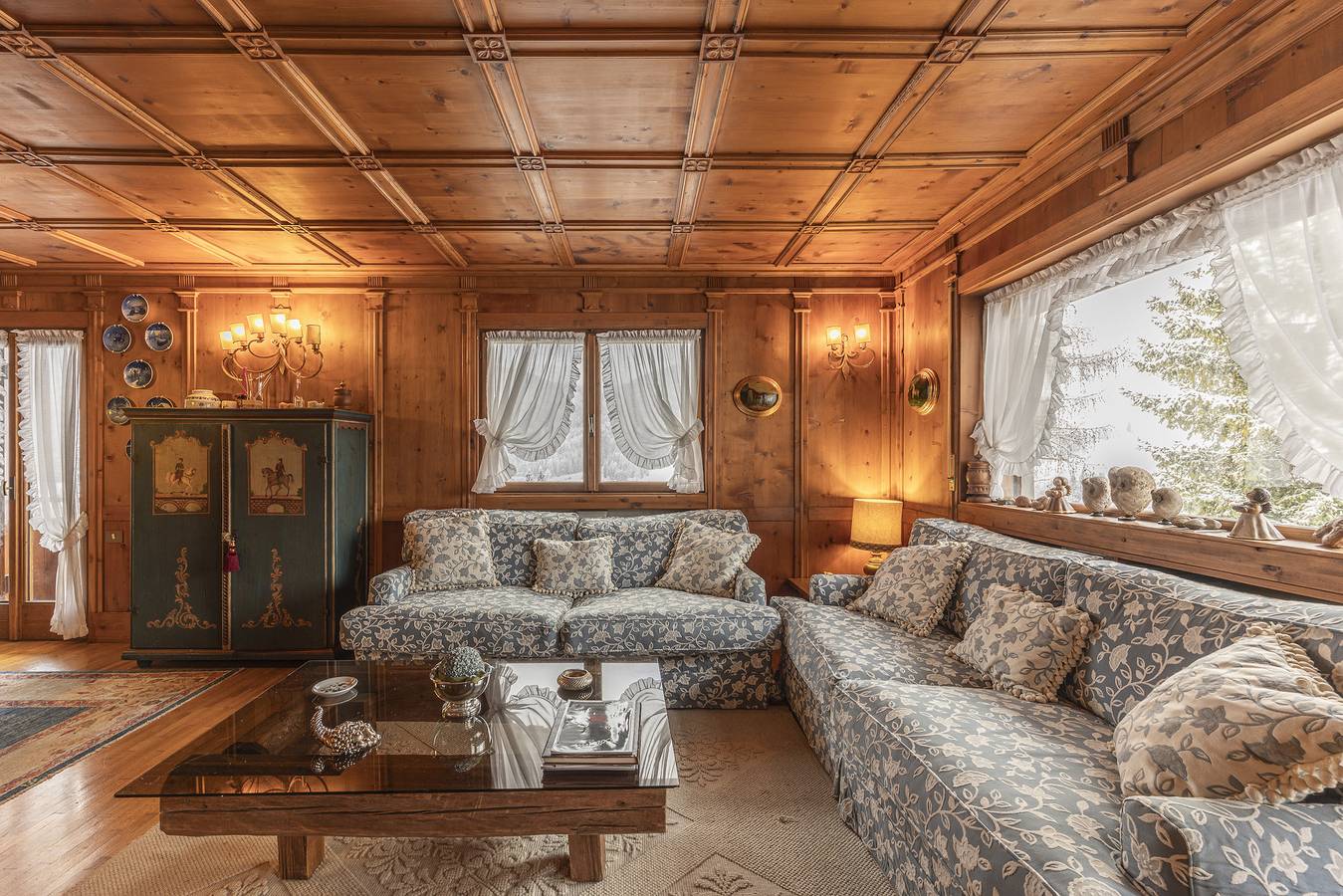 Apartamento entero, Casa La Marignana, accogliente e comoda in Cortina d'Ampezzo y alrededores, Dolomiti Superski