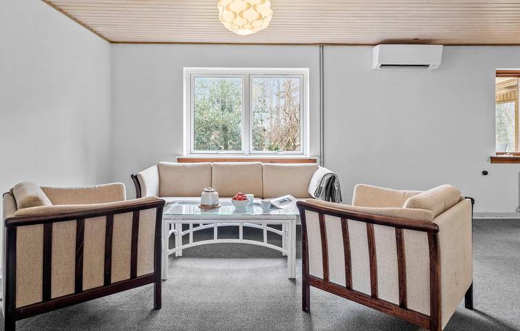 Ferienhaus für 6 Personen mit Terrasse in Vemb, Holstebro und Umgebung