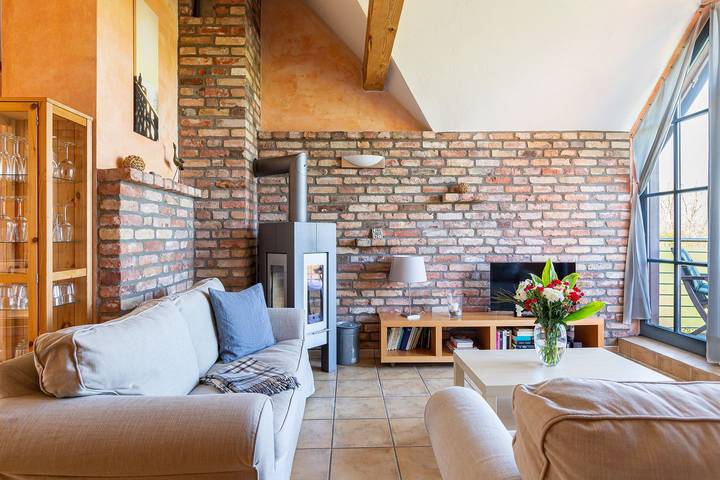 Ferienwohnung für 4 Personen, mit Balkon in Wustrow - 2