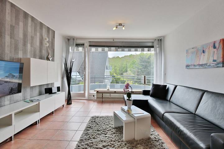 Ferienwohnung für 2 Personen, mit Balkon in Scharbeutz