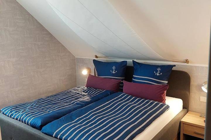 Bauernhof für 2 Personen, mit Terrasse in Butjadingen