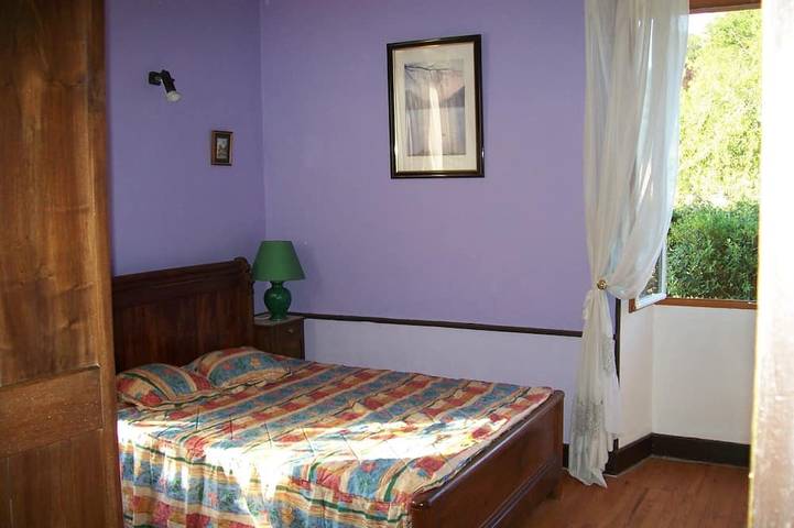 Gîte pour 6 personnes, avec balcon et jardin, animaux acceptés dans Château de Castelnau-Bretenoux - 3