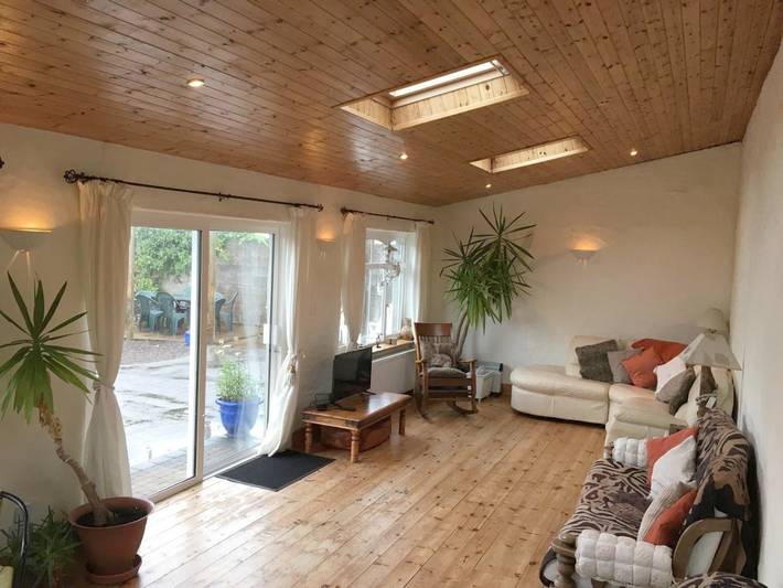 Holiday rental for 12 people, with Terrace and Garden in Valentia Island