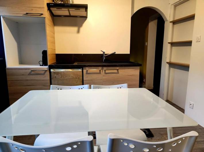 Gîte pour 3 personnes, avec terrasse et jardin à Guéret - 2