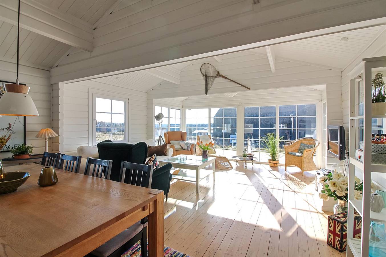 Beautiful home in Løkken w/ Wifi and 3 Bedrooms in Nr. Lyngby, Hjørring und Umgebung