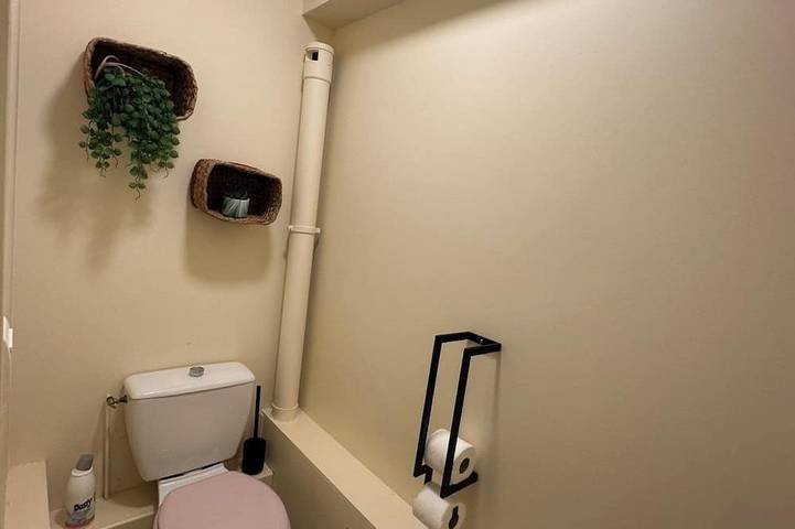 Apartamento entero, F2 Place République Centre - Bright & equipped in Châlons-en-Champagne, Marne