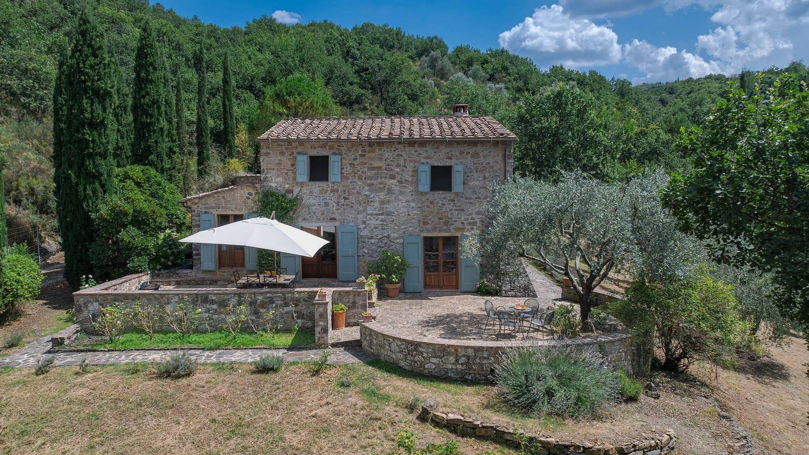 Villa voor 6 Personen in Greve In Chianti, Chianti