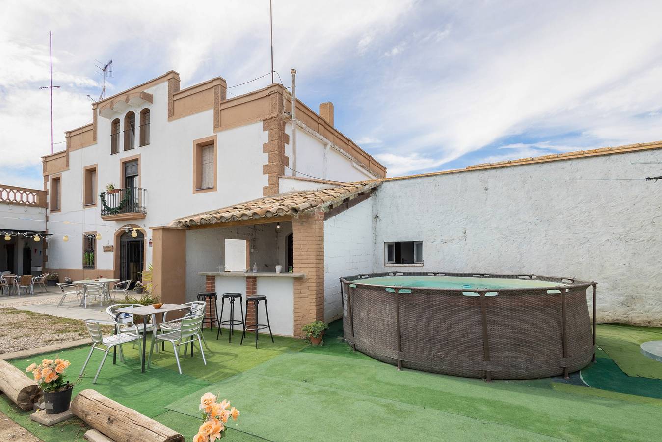 Villa pour 18 Personnes dans Alt Penedès, Costa del Garraf