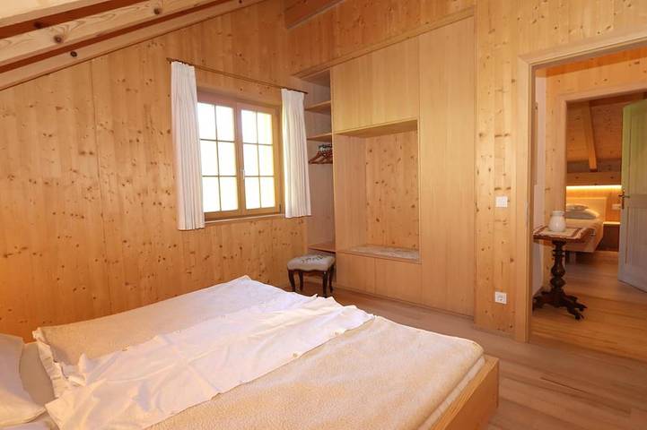 Ferienhaus für 9 Personen, mit Garten und Sauna in Bizau - 4