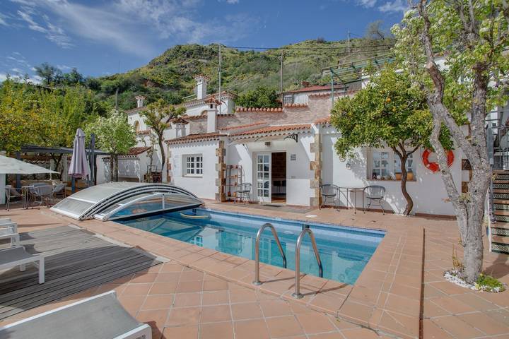 Appartamento per 3 persone, con Idromassaggio e Giardino nonché Sauna a Gran Canaria