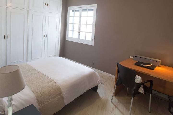 Location de vacances pour 10 personnes, avec jardin et terrasse, animaux acceptés à Paterna - 4