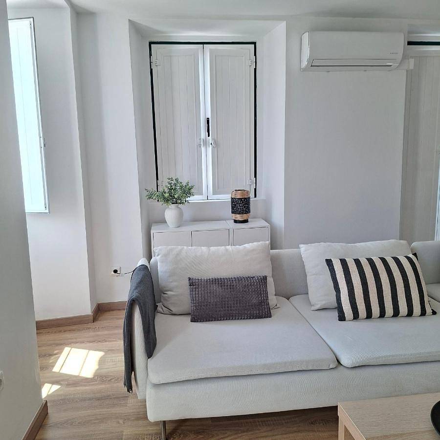 Casa do Coronel de Alcochete in Halbinsel von Setúbal