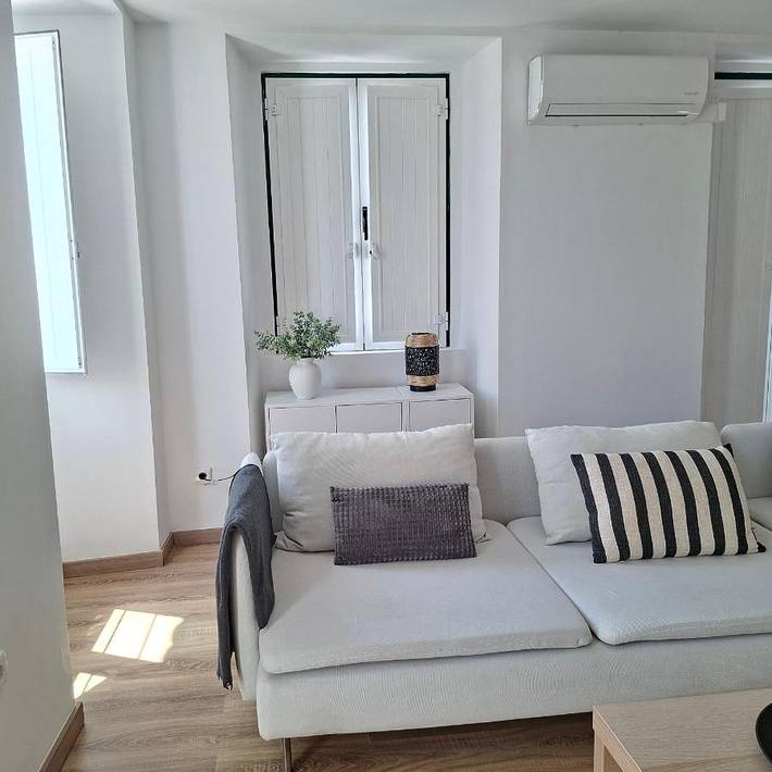 Location de vacances pour 4 personnes, avec jardin et vue dans Alcochete - 3