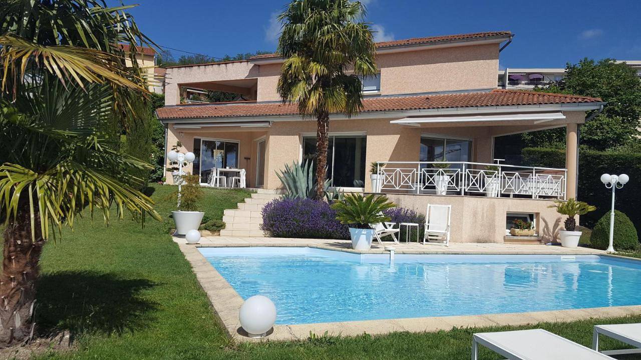 Villa josepha in Cournon-d'Auvergne, Région de Clermont-Ferrand