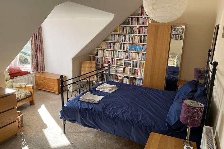 Ganze Wohnung, Schöne Wohnung am Rande der historischen Altstadt von Edinburgh in Edinburgh, Edinburgh und Lothian