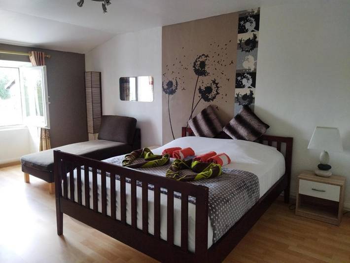 Location de vacances pour 6 personnes, avec jardin à Saint-Michel-le-Cloucq - 3