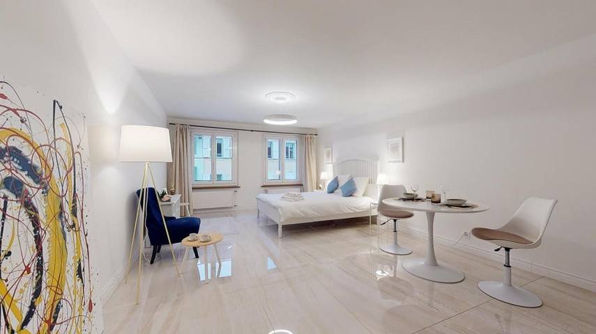 Appartement de vacances pour 2 personnes à Boudry