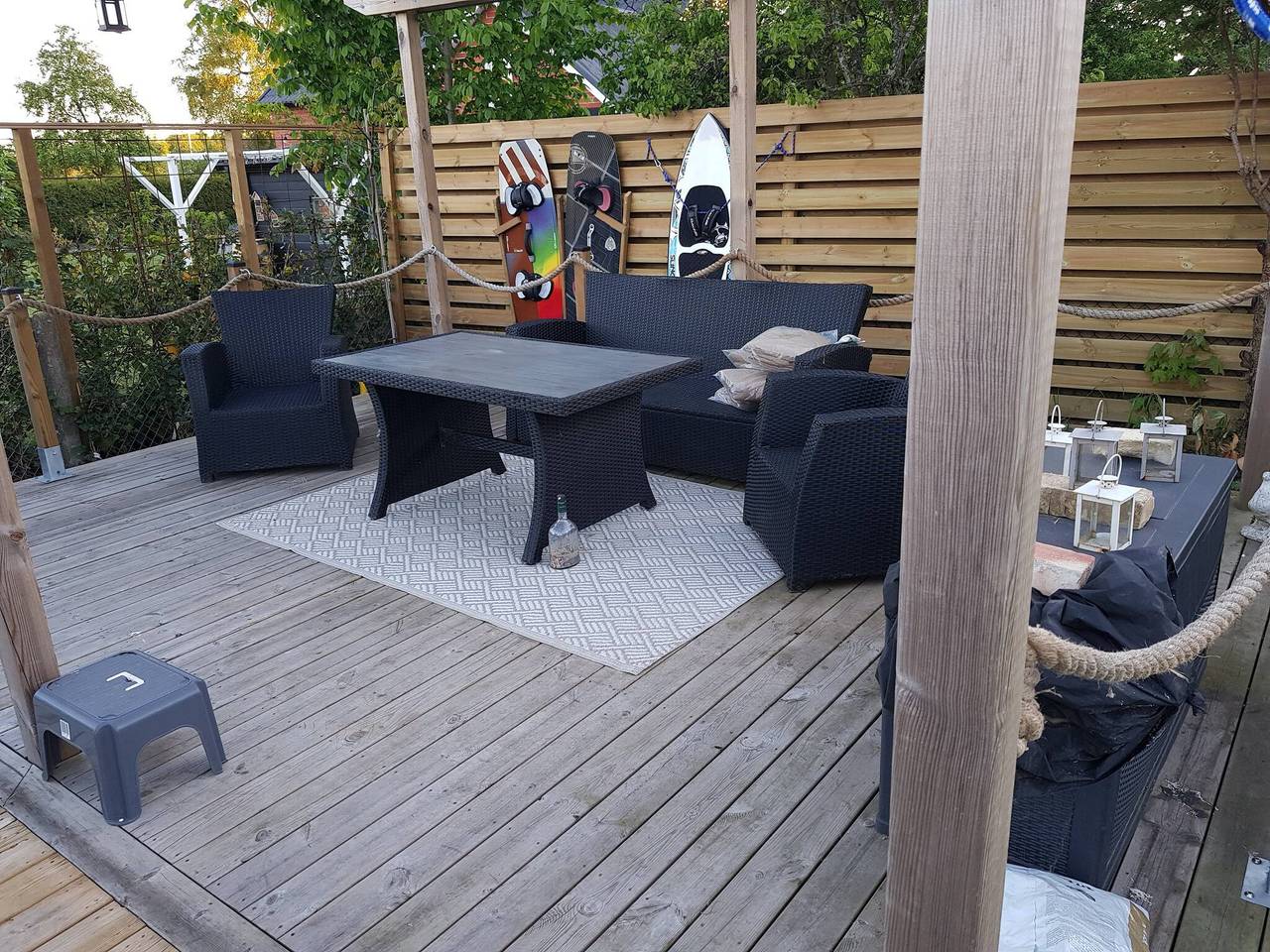 Guest house for 2 with Spa Vellinge City near Copenhagen in Vellinge