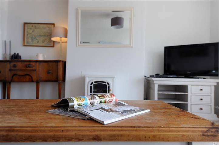 Ross House in Lyme Regis, Dorset