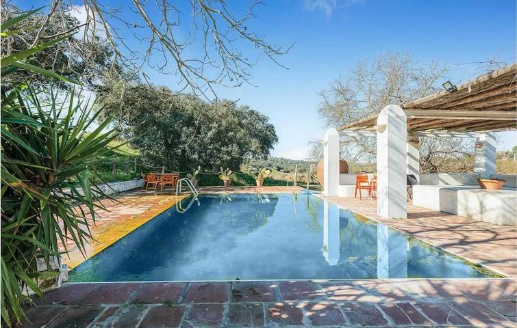 Finca für 10 Personen, mit Pool und Terrasse, mit Haustier in Extremadura