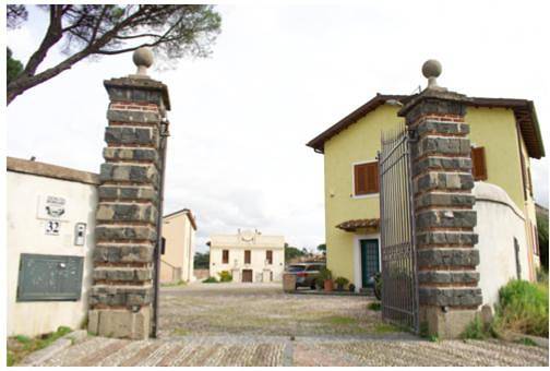 B&b per 6 persone, con Giardino e Panorama a Frascati
