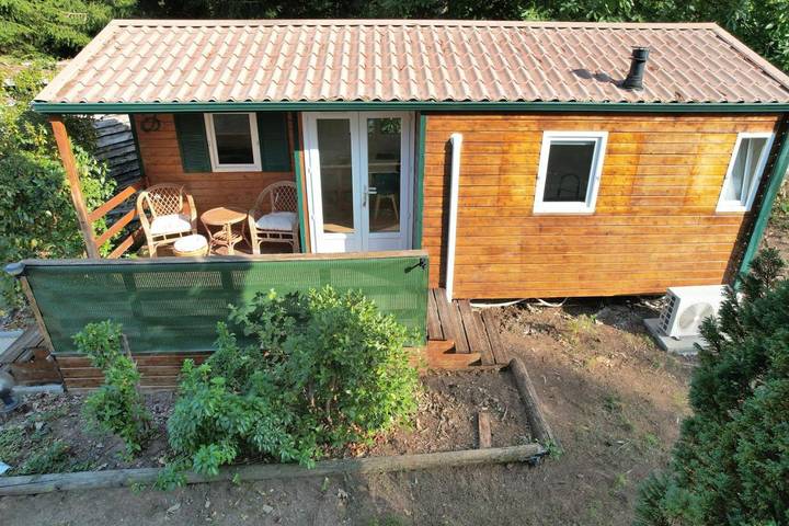 Maison de campagne pour 4 personnes, avec jardin, animaux acceptés à Albussac