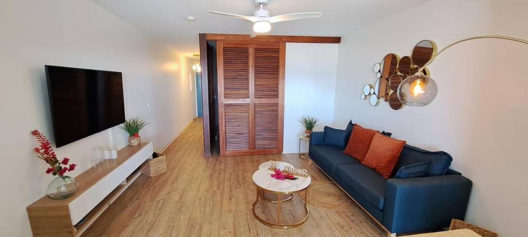 Gîte pour 3 personnes, avec vue et terrasse à Gourbeyre - 3