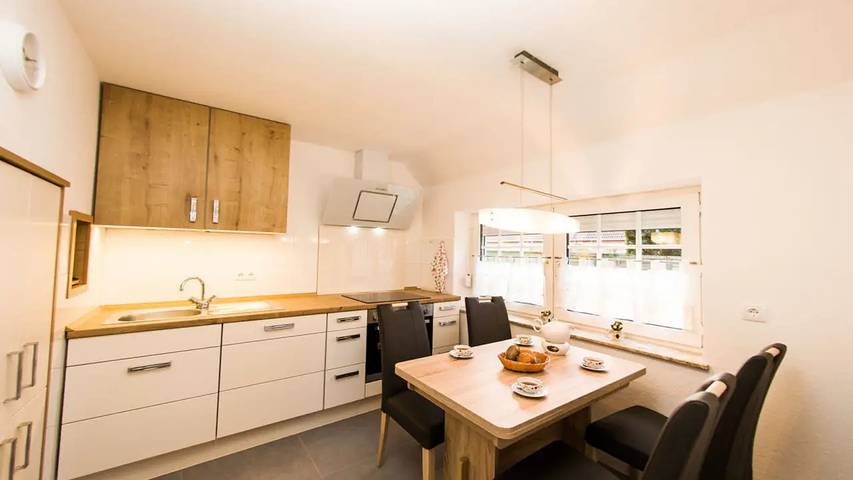 Ferienhaus für 6 Personen, mit Terrasse und Garten sowie Sauna in Norden-Norddeich - 3