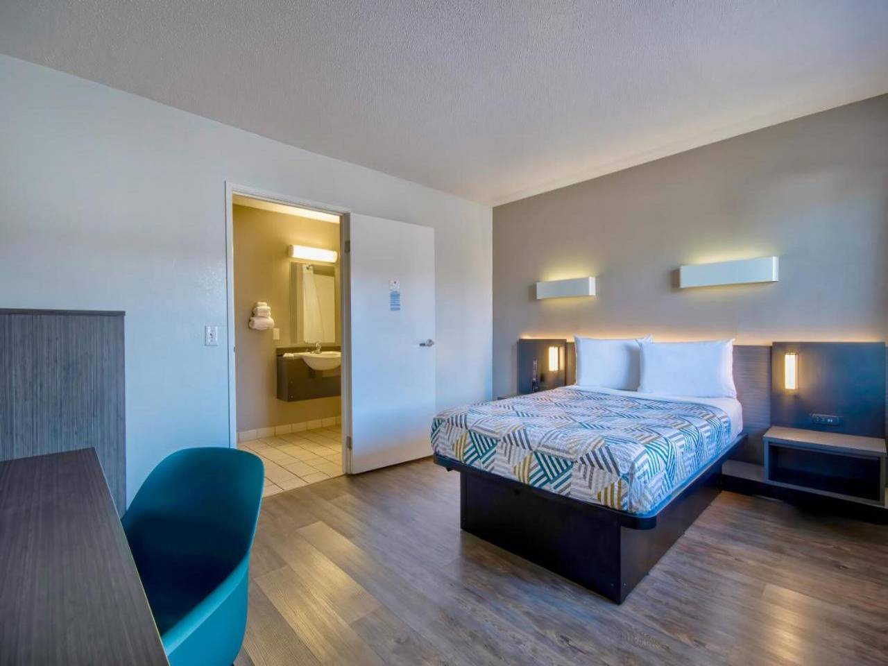 Ms6 Santa Fe | 1 cama queen | Para fumadores in Santa Fe (Estados Unidos), Condado de Santa Fe