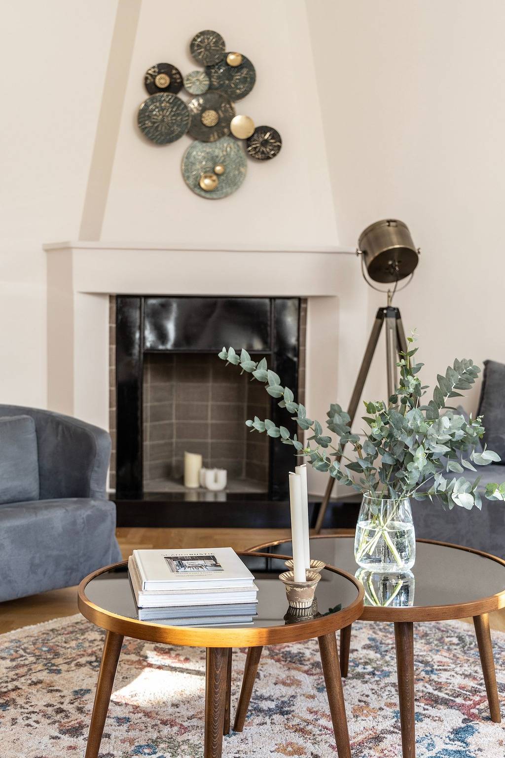 Entire apartment, Kolonaki Chic Haven - A Downtown Retreat in Central Section of Athens, Athens